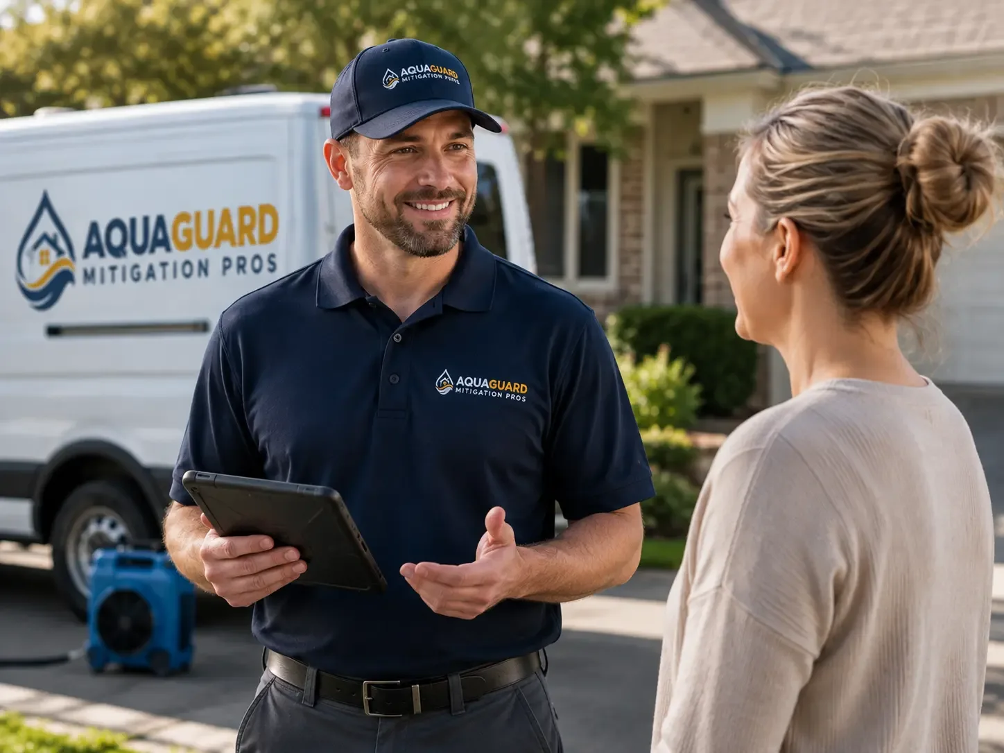 Water Damage Mitigation Choctaw, AR FAQs